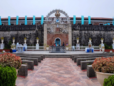 Fort Pilar Shrine