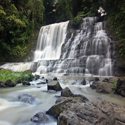 Merloquet Falls, Zamboanga City